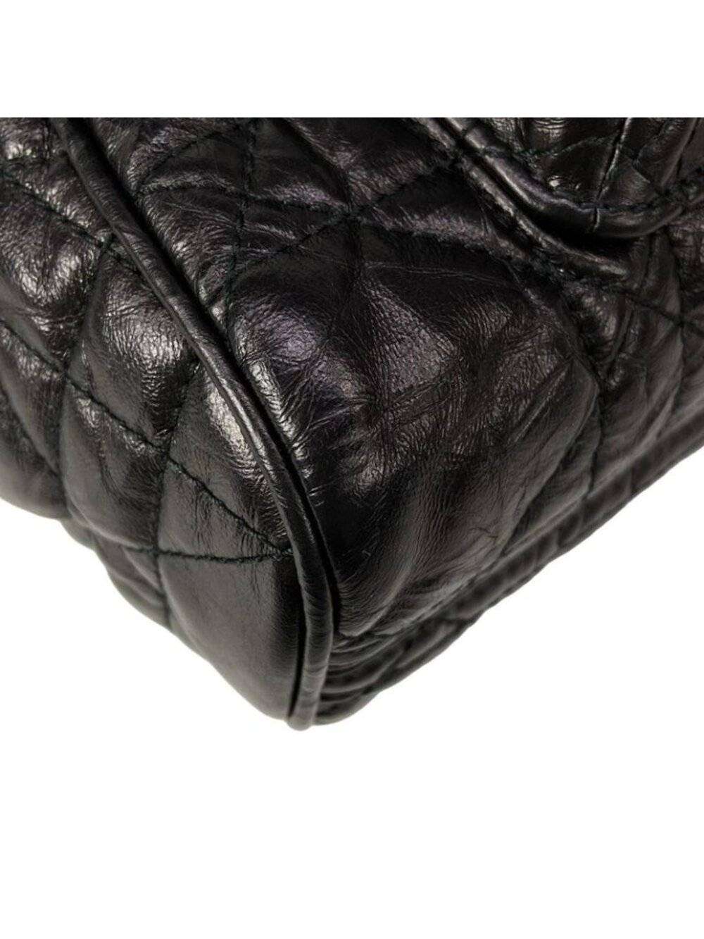 Dior Sac u Caro Backpack Small Black Macro Cannage - Picture 7 of 16